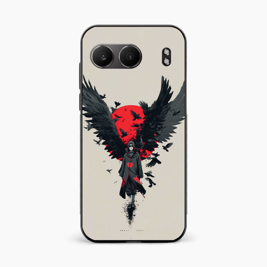 Itachi: Wings of Darkness OnePlus Nord 4 5G Back Cover
