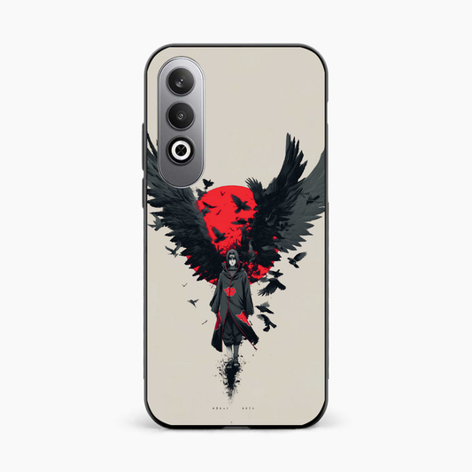 Itachi: Wings of Darkness OnePlus Nord CE 4 Back Cover