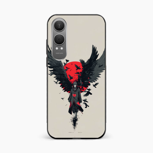 Itachi: Wings of Darkness OnePlus Nord CE 4 Lite Back Cover