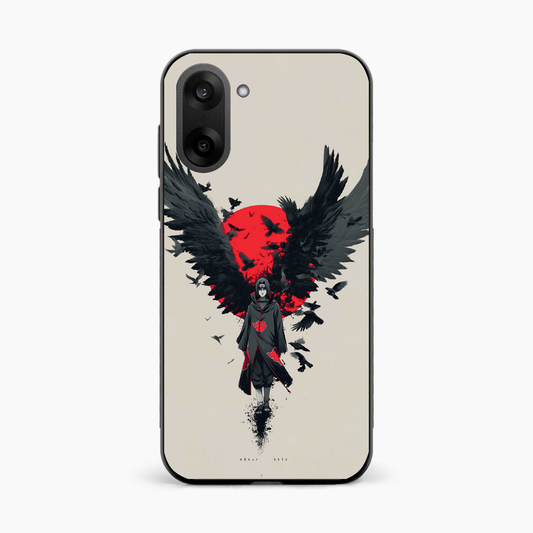 Itachi: Wings of Darkness OnePlus Nord CE 5 5G Back Cover