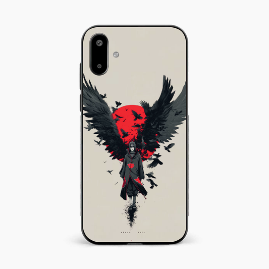 Itachi: Wings of Darkness Samsung F07 Back Cover