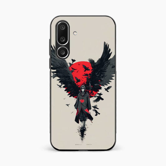 Itachi: Wings of Darkness Samsung F36 Back Cover