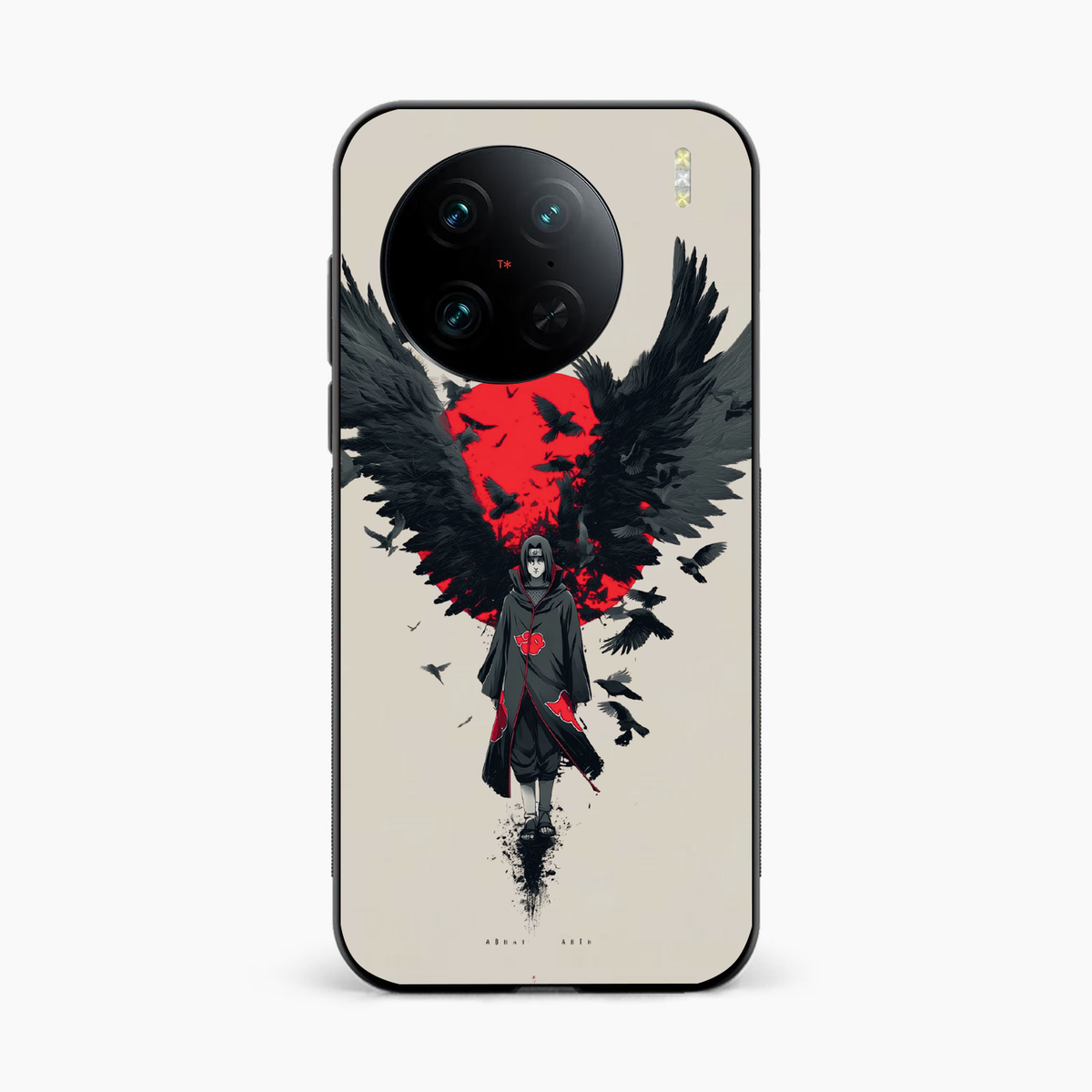 Itachi: Wings of Darkness Vivo X90 Back Cover