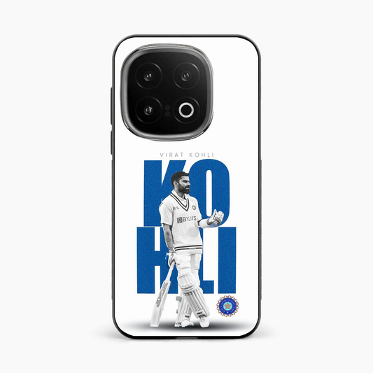 Kohli Strike Mode Iqoo 13 5G Back Cover