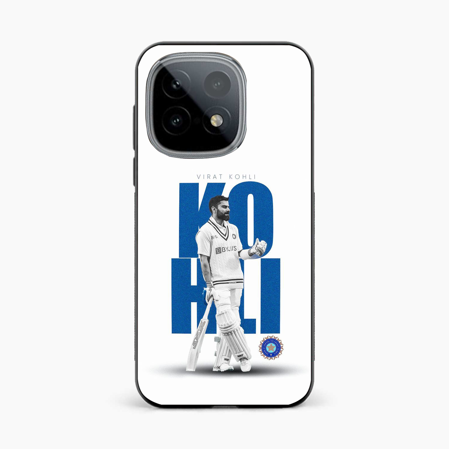 Kohli Strike Mode Iqoo 15 5G Back Cover