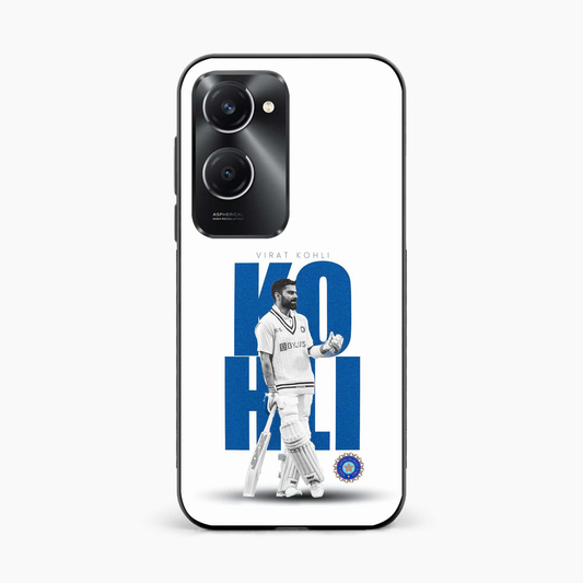 Kohli Strike Mode Iqoo Z9 Lite 5G Back Cover