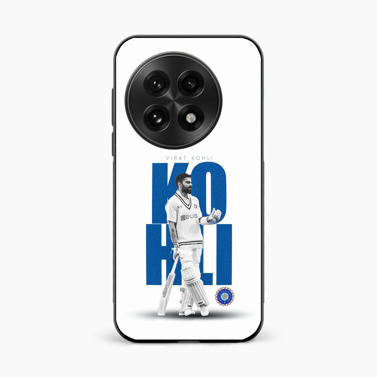 Kohli Strike Mode OnePlus Nord 4 5G Back Cover
