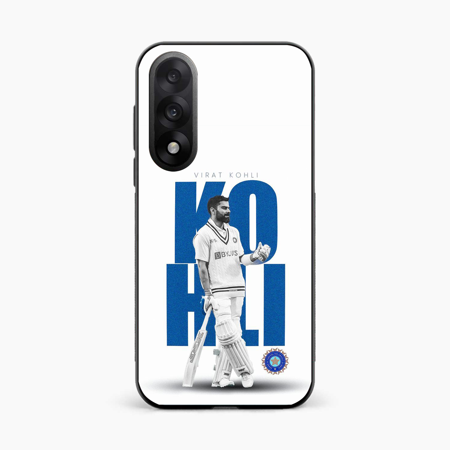 Kohli Strike Mode OnePlus Nord 5 5G Back Cover