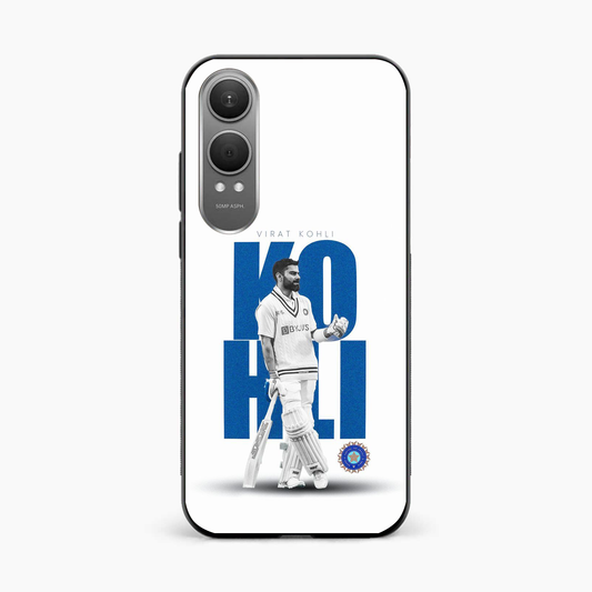Kohli Strike Mode OnePlus Nord CE 4 Lite Back Cover