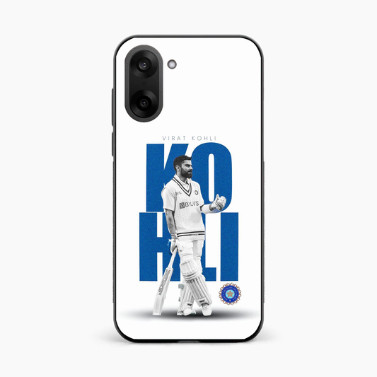 Kohli Strike Mode OnePlus Nord CE 5 5G Back Cover