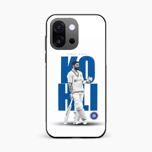 Kohli Strike Mode OnePlus 13s Back Cover