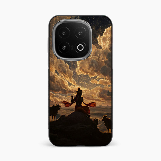 Krishna Divine Vibes Iqoo 13 5G Back Cover