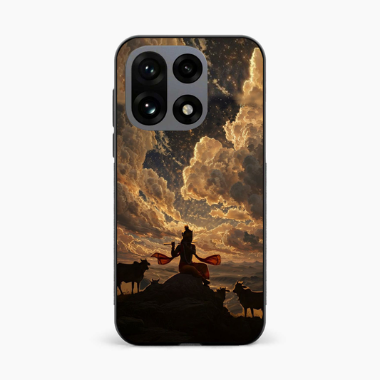 Krishna Divine Vibes OnePlus 15 5G Back Cover