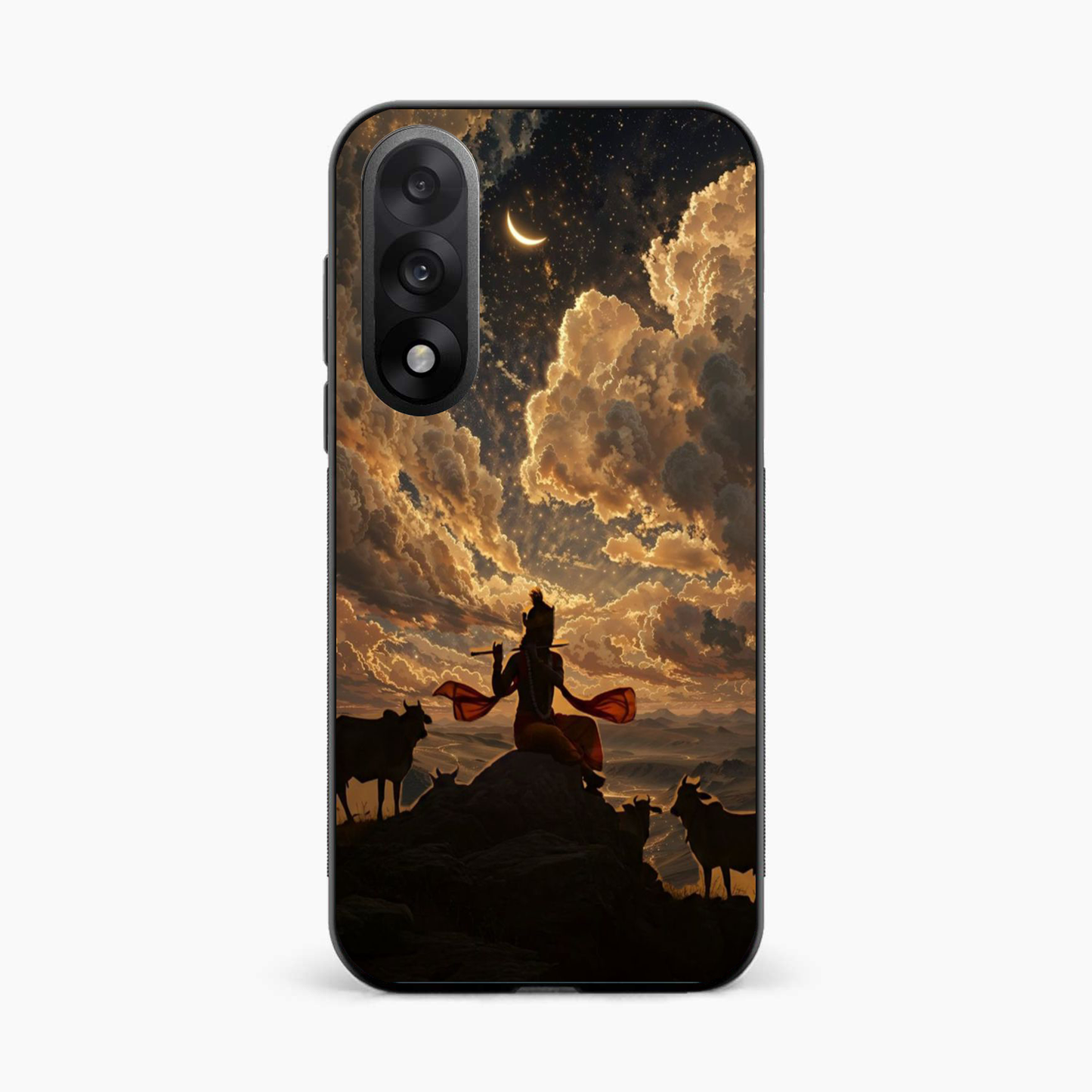 Krishna Divine Vibes OnePlus Nord 5 5G Back Cover