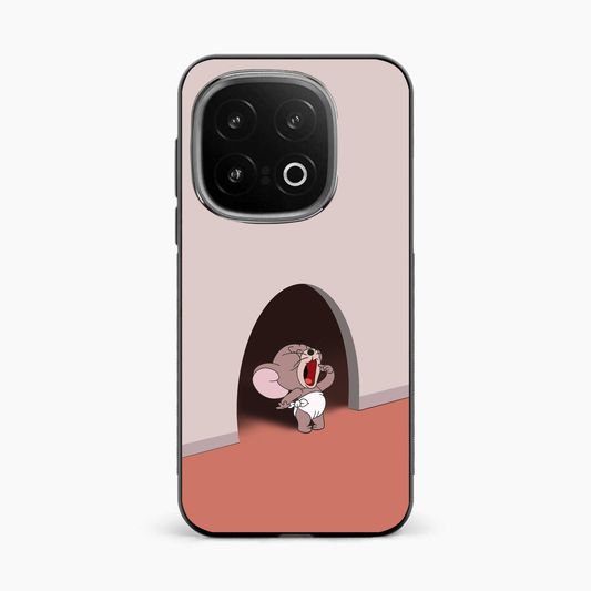 Lazy Jerry Iqoo 13 5G Back Cover