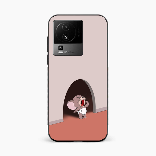 Lazy Jerry Iqoo Neo 7 Pro 5G Back Cover