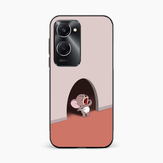 Lazy Jerry Iqoo Z9 Lite 5G Back Cover