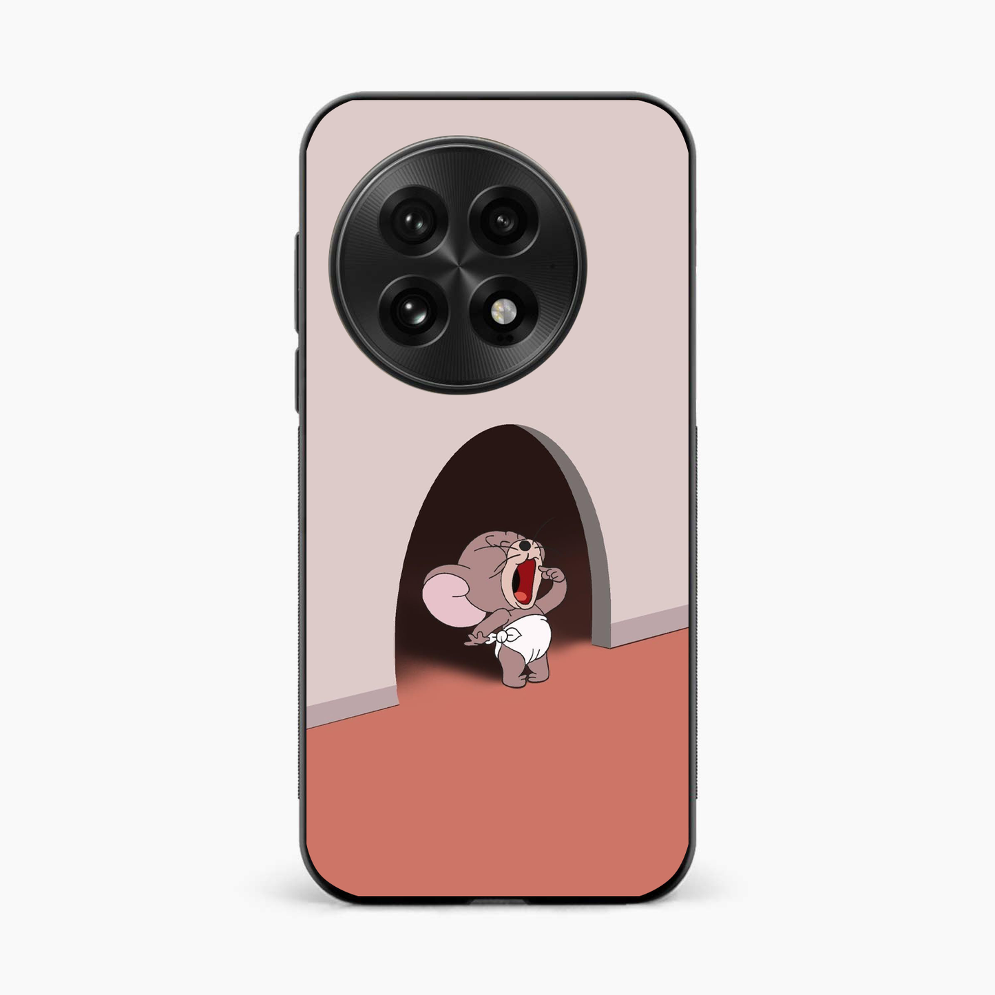 Lazy Jerry OnePlus 13R Back Cover