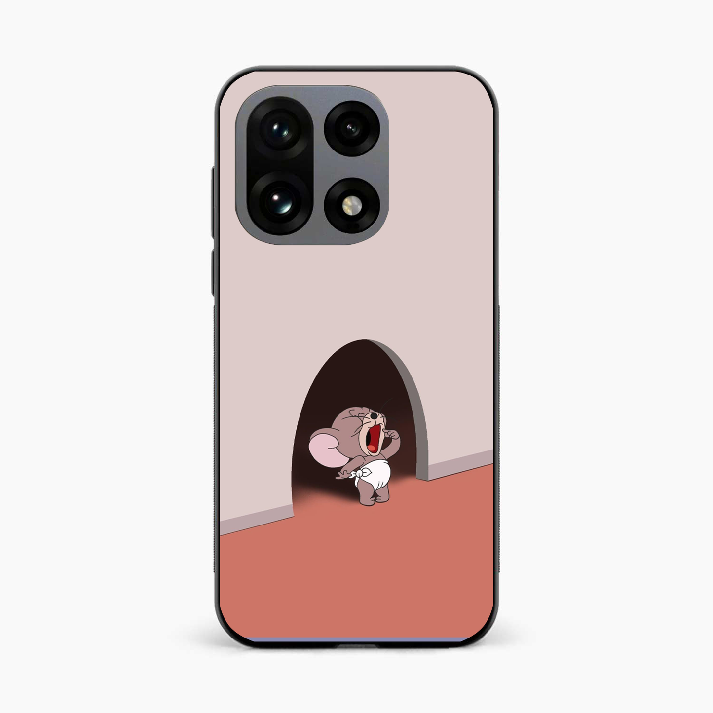 Lazy Jerry OnePlus 15 5G Back Cover