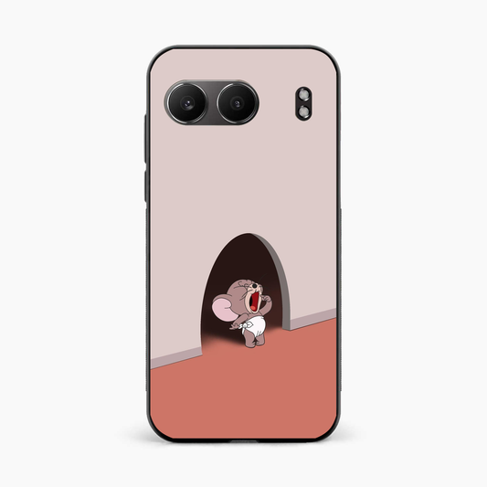 Lazy Jerry OnePlus Nord 4 5G Back Cover