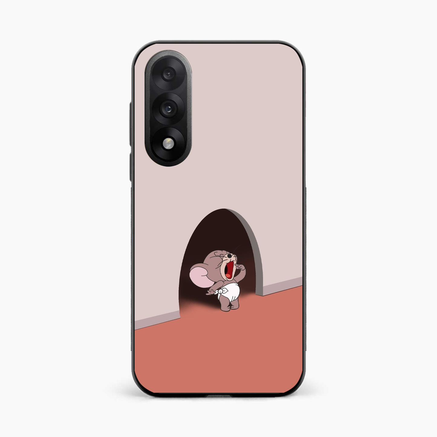 Lazy Jerry OnePlus Nord 5 5G Back Cover