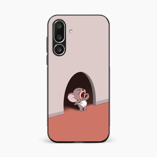 Lazy Jerry Samsung M36 Back Cover