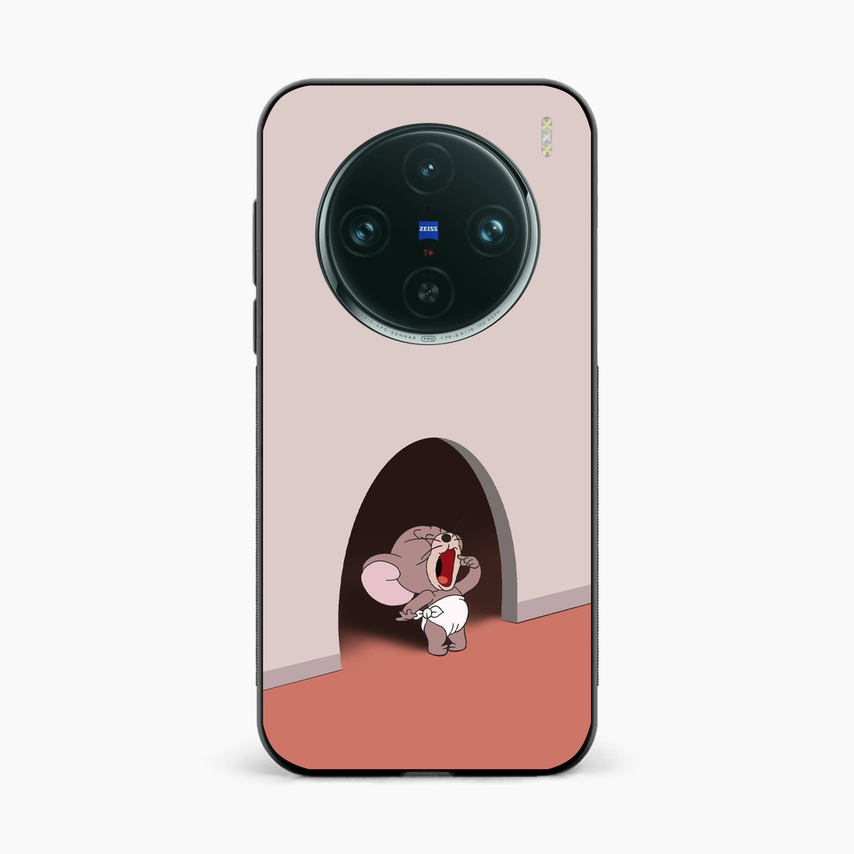 Lazy Jerry Vivo X100 Back Cover
