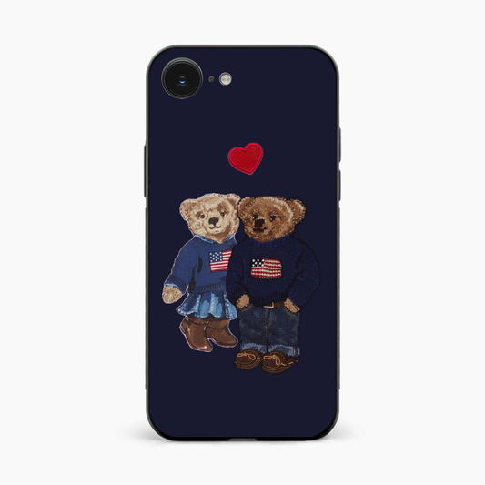 Mini Love Bears Iphone 16e Back Cover