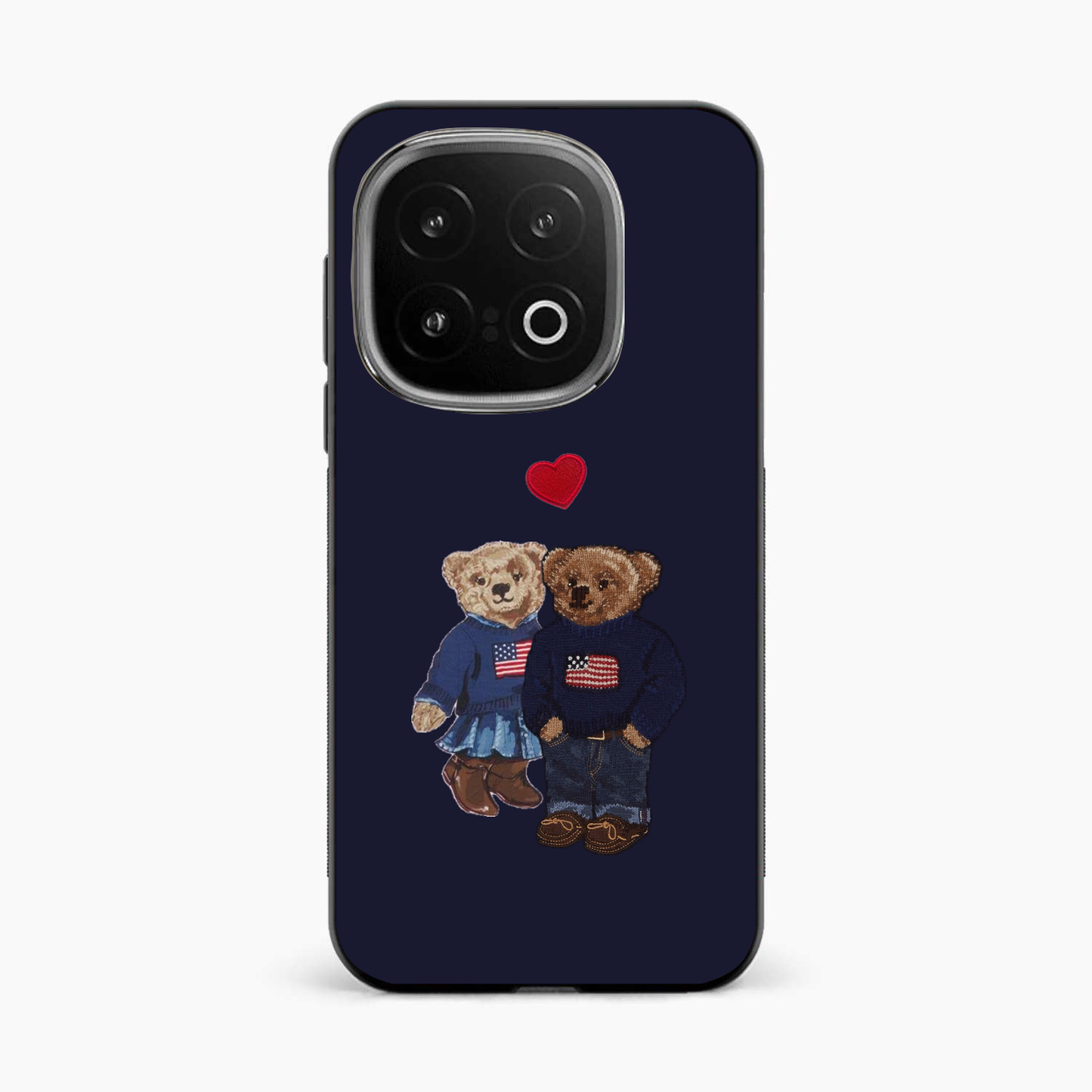 Mini Love Bears Iqoo 13 5G Back Cover