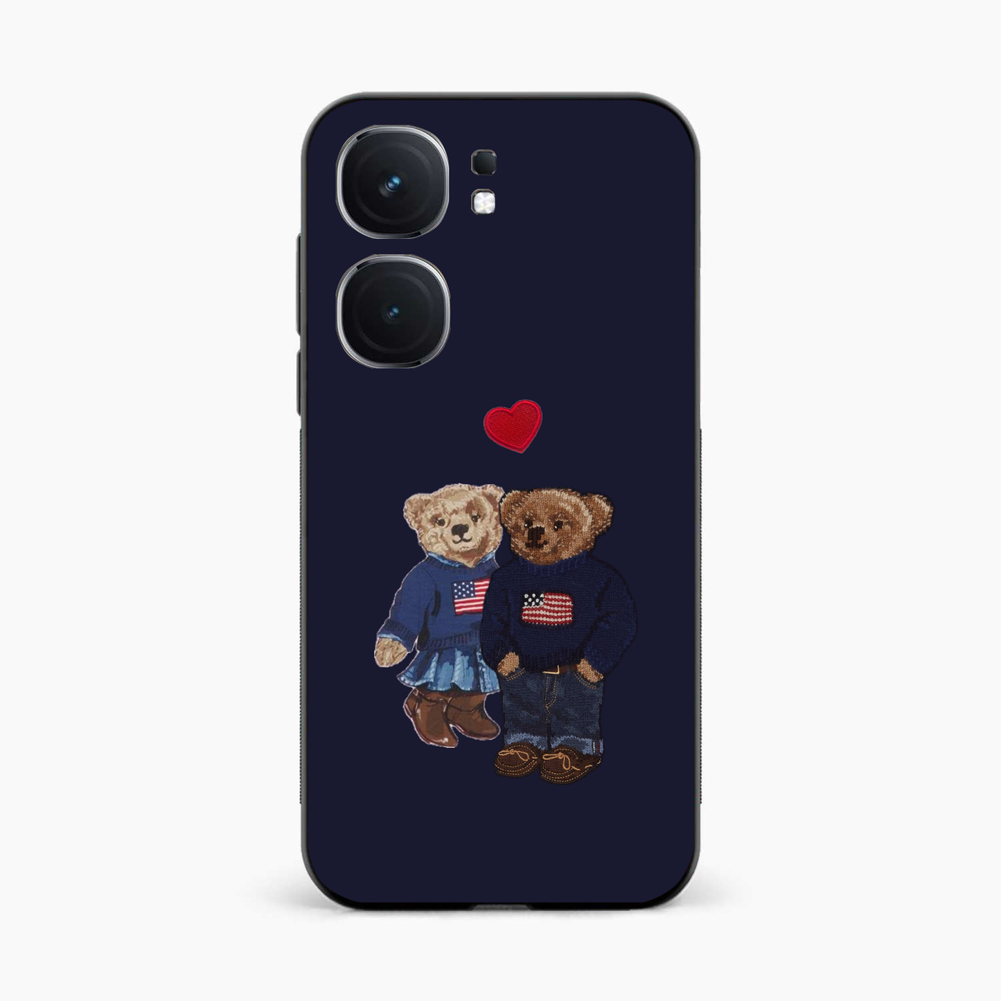 Mini Love Bears Iqoo Neo 9 Pro 5G Back Cover