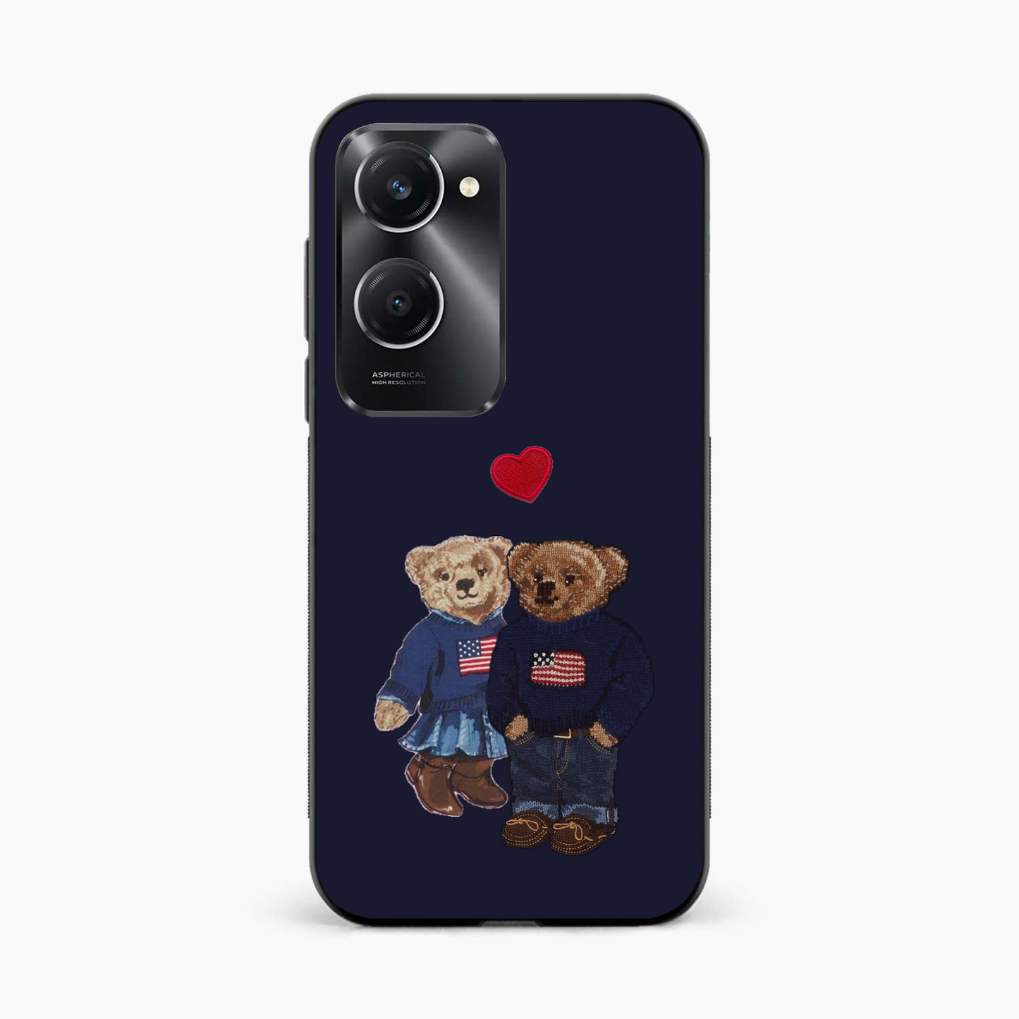 Mini Love Bears Iqoo Z9 Lite 5G Back Cover