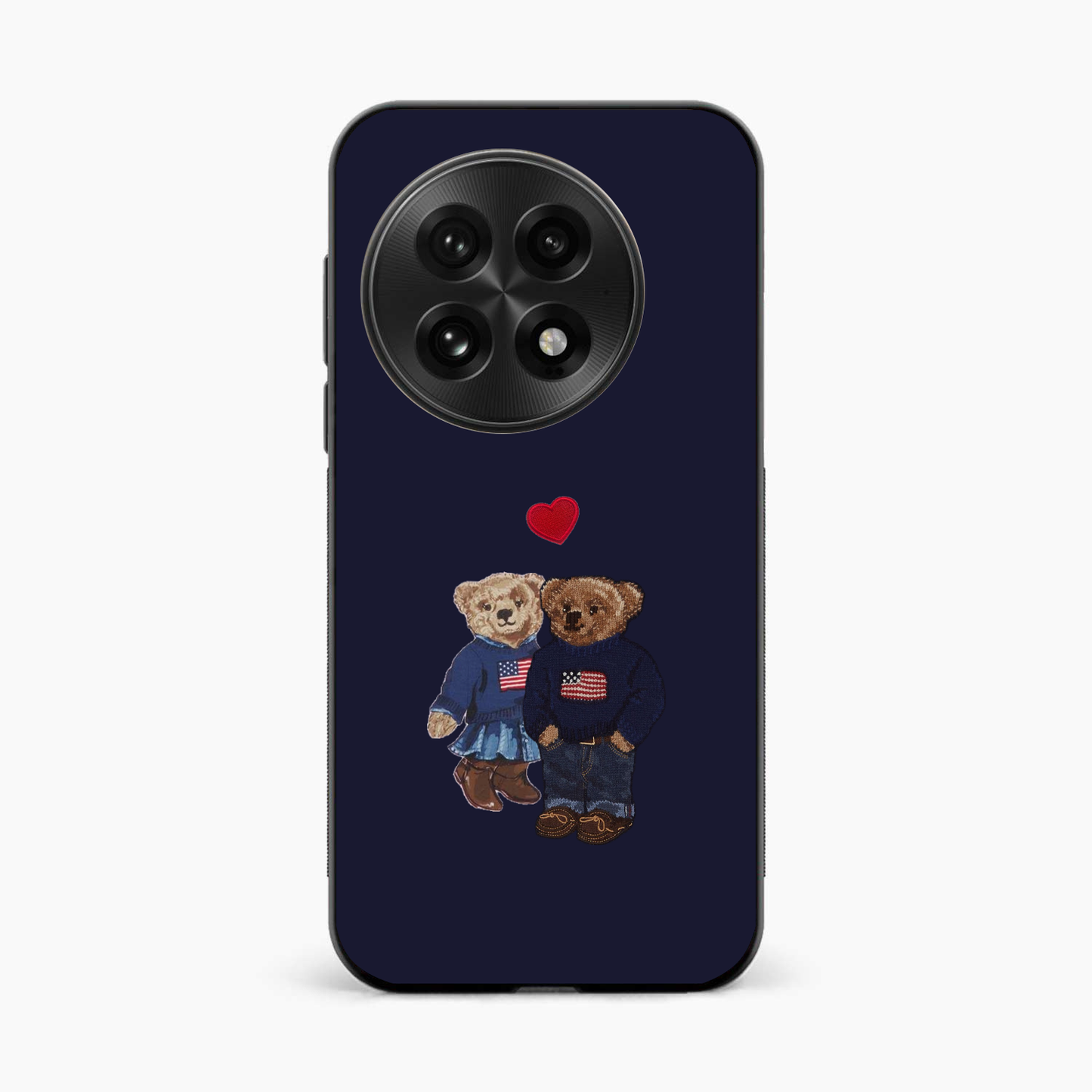 Mini Love Bears OnePlus 13 Back Cover