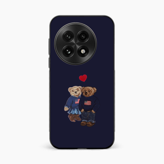 Mini Love Bears OnePlus 13 Back Cover