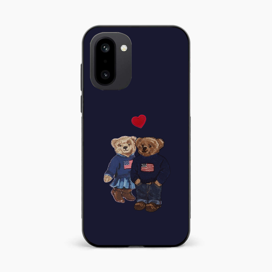 Mini Love Bears OnePlus 15R 5G Back Cover