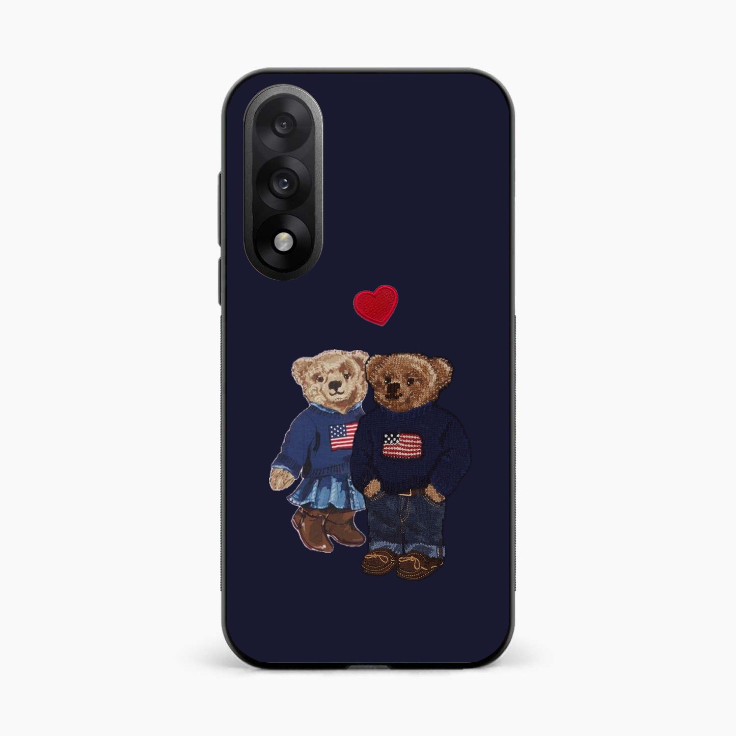 Mini Love Bears OnePlus Nord 5 5G Back Cover