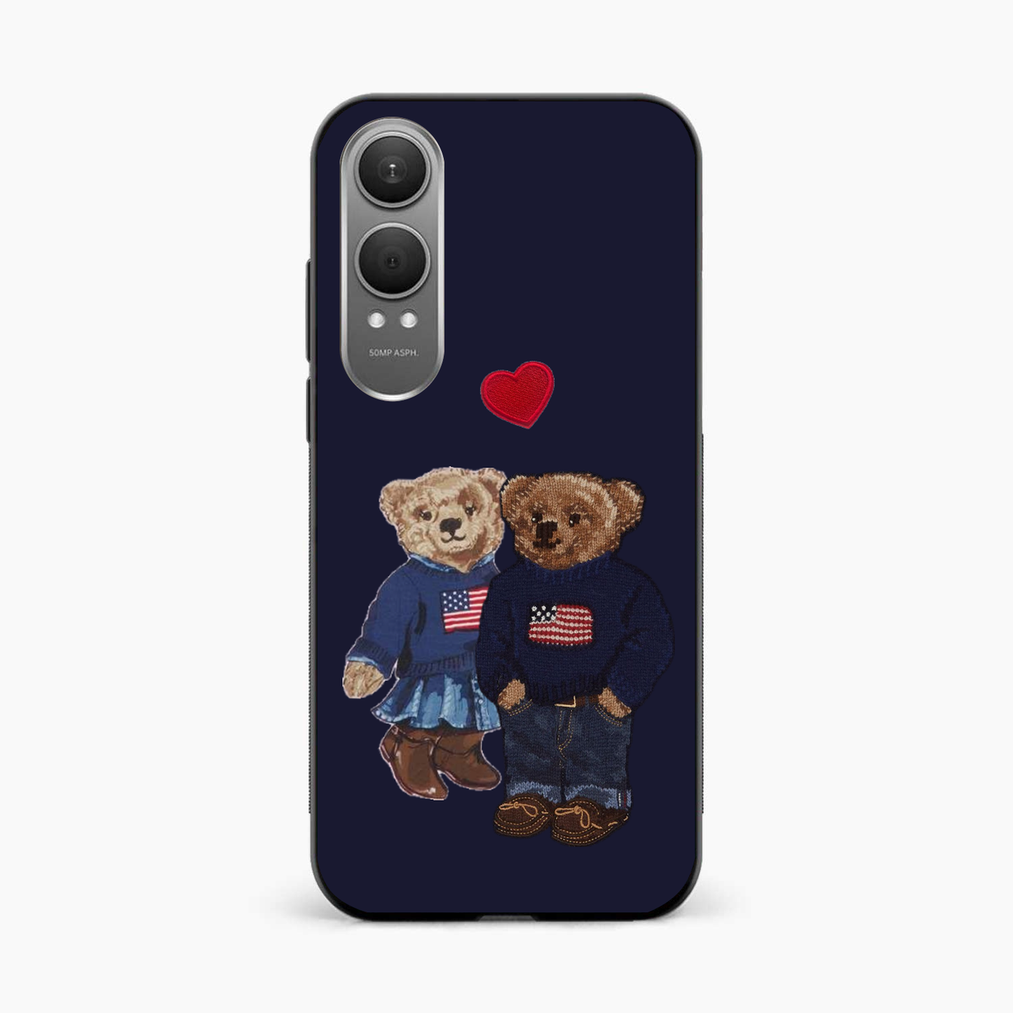 Mini Love Bears OnePlus Nord CE 4 Lite Back Cover