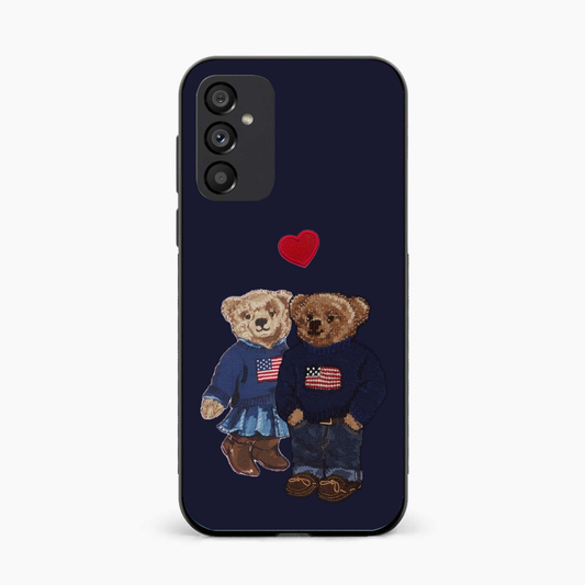 Mini Love Bears Samsung M15 Back Cover