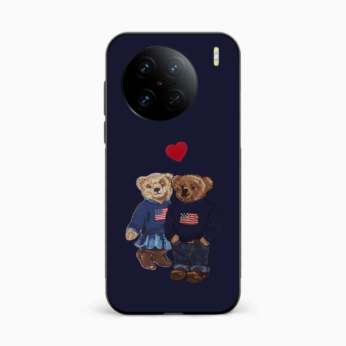 Mini Love Bears Vivo X90 Pro Back Cover