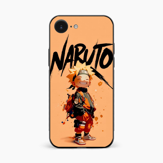 Mini Naruto Magic Iphone 16e Back Cover