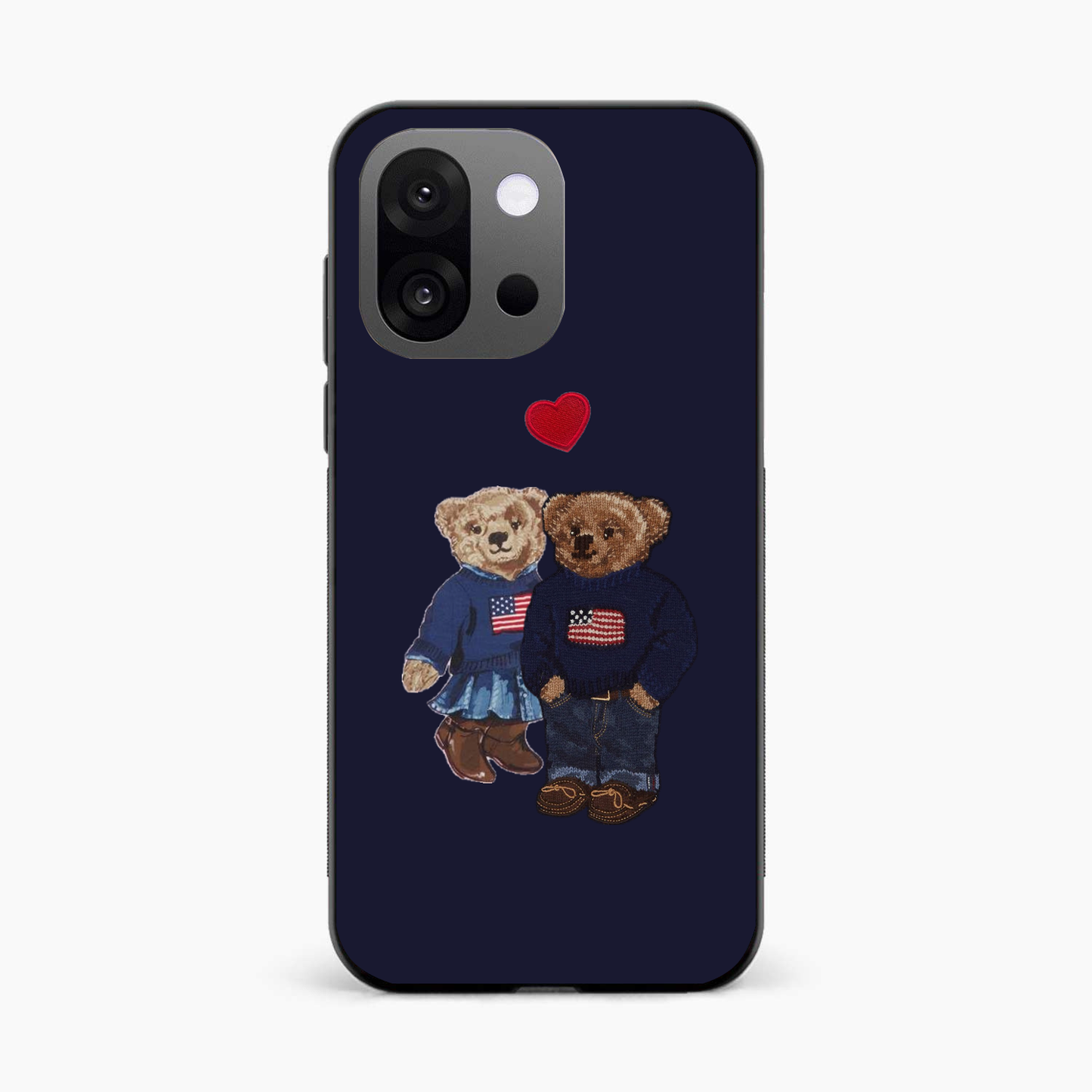 Mini Love Bears OnePlus 13s Back Cover