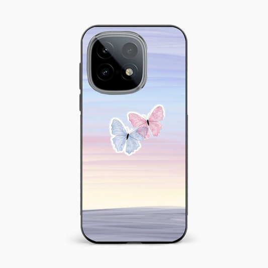 Minimal Butterfly Iqoo 15 5G Back Cover