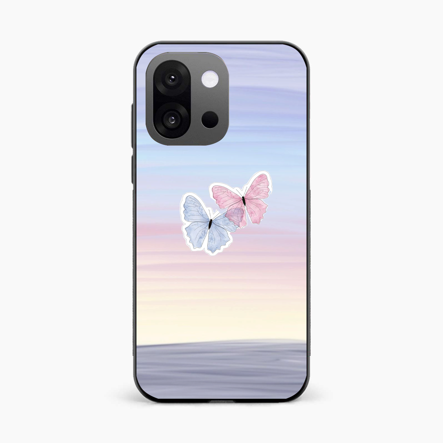 Minimal Butterfly OnePlus 13s Back Cover