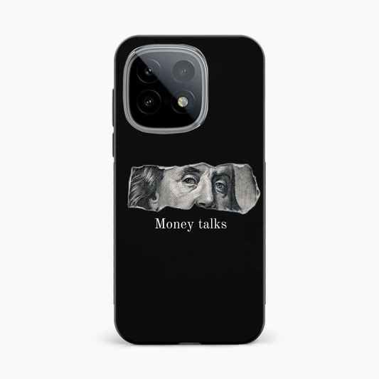 Money Talks Aesthetic Iqoo 15 5G Back Cover