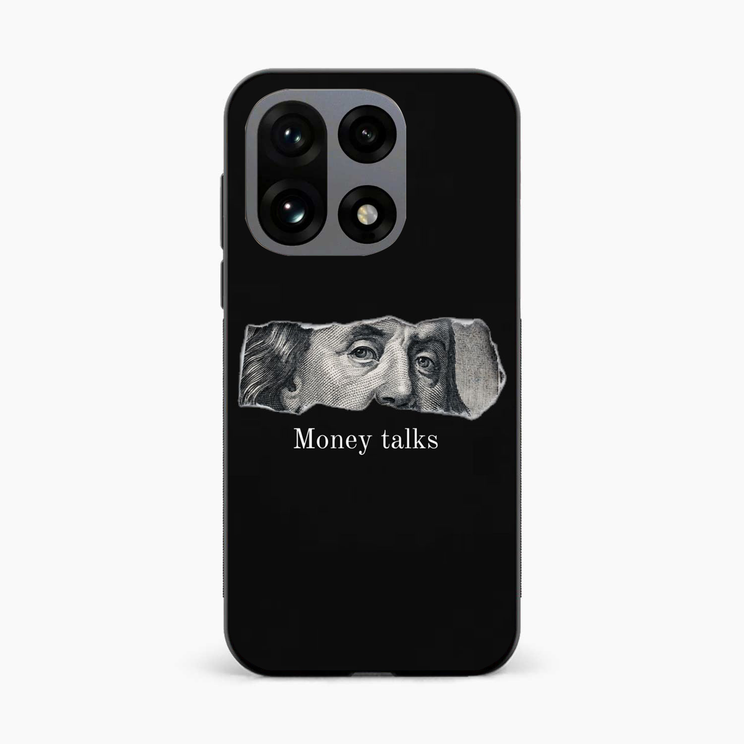 Money Talks Aesthetic OnePlus 15 5G Back Cover