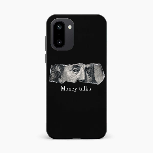 Money Talks Aesthetic OnePlus 15R 5G Back Cover