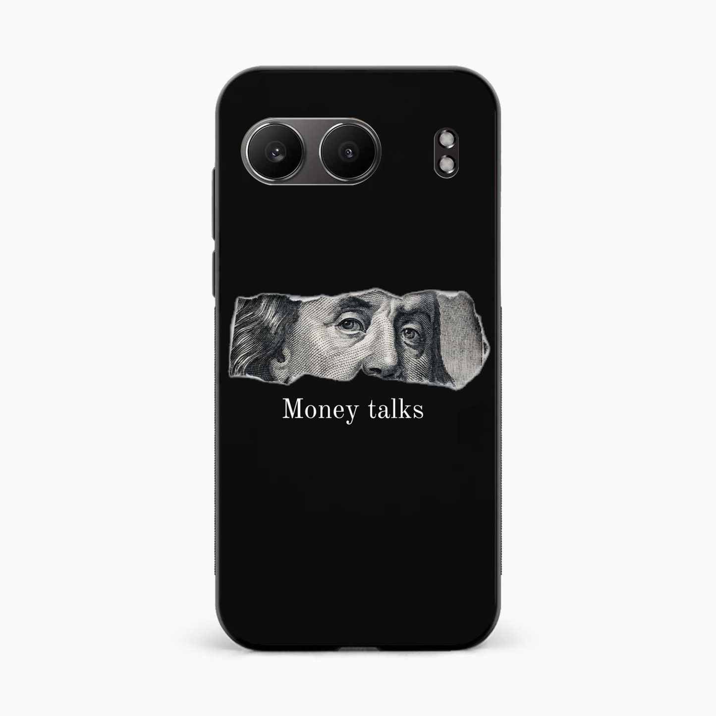 Money Talks Aesthetic Samsung A15 Back Cover