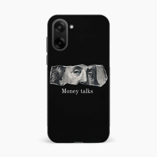 Money Talks Aesthetic OnePlus Nord CE 5 5G Back Cover