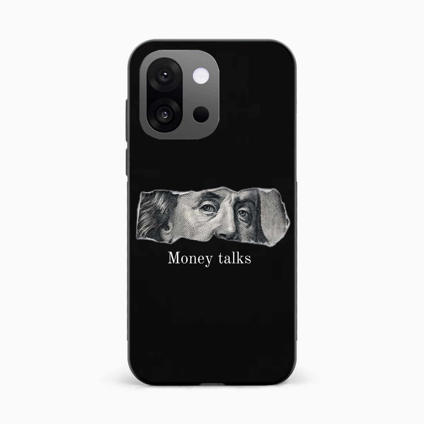Money Talks Aesthetic OnePlus 13s Back Cover
