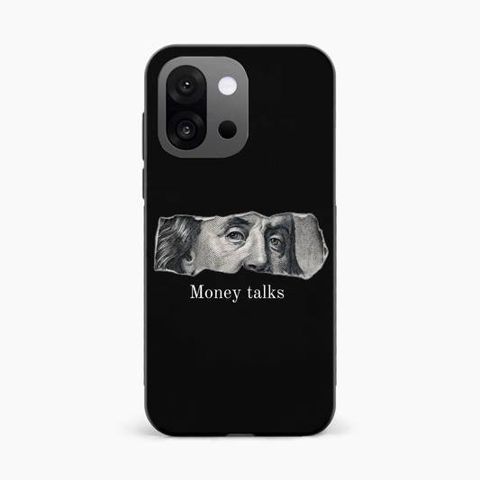 Money Talks Aesthetic OnePlus 13s Back Cover