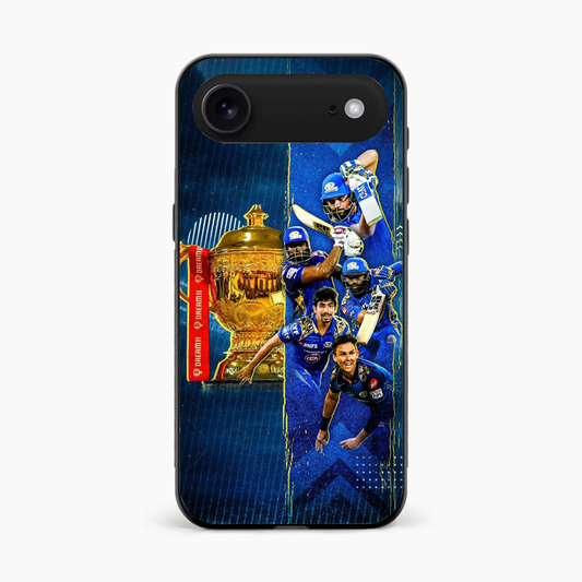 Mumbai Indians Champions Edition Iphone 17 Air Back Cover